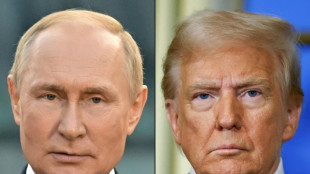 Ringen um Ukraine-Waffenruhe: Trump und Putin treffen sich zu Gipfel in Alaska