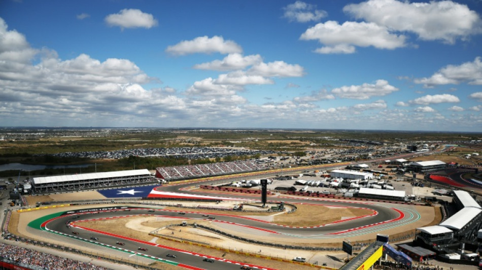 GP dos EUA continuar&aacute; no calend&aacute;rio da F&oacute;rmula 1 at&eacute; 2034