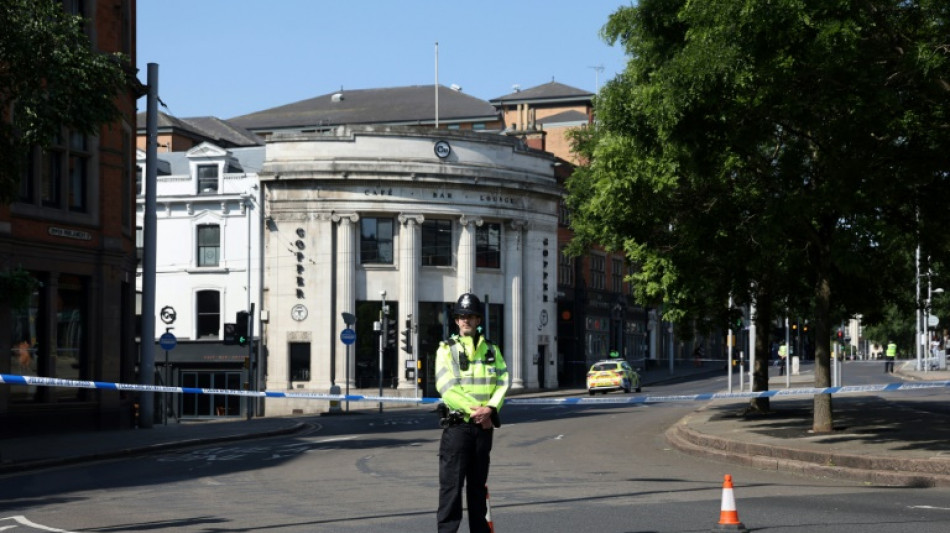 Hallan tres muertos en el centro de la ciudad brit&aacute;nica de Nottingham 