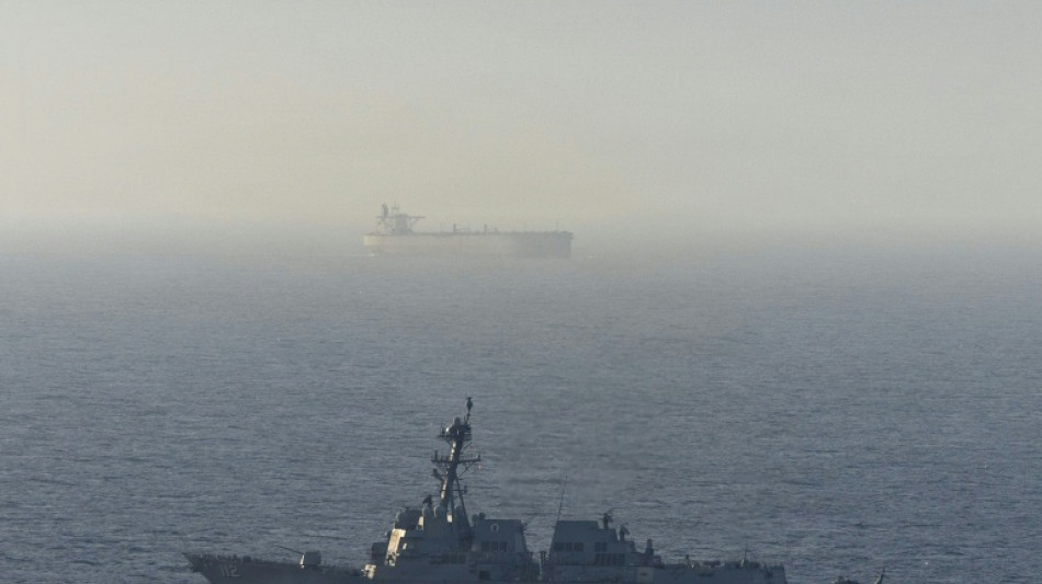 Ej&eacute;rcito de EEUU asegura haber destruido petroleros iran&iacute;es tras ataques con misiles