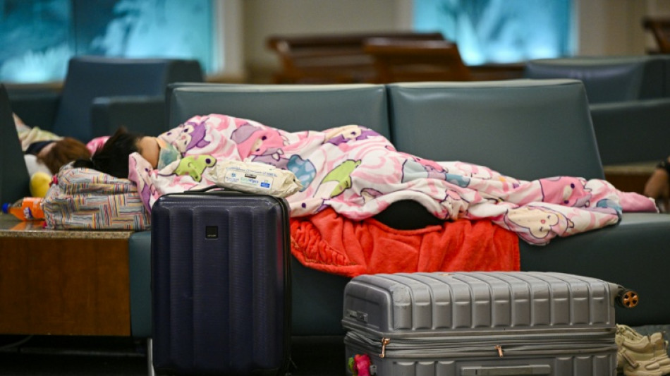 US set for travel chaos as flights cut due to govt shutdown