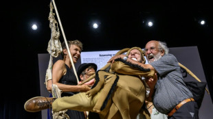 Optimised urinals and buried underwear at 2026 Ig Nobels