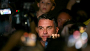 Election au Br&eacute;sil : Flavio Bolsonaro en position de force, Trump salue "une grande victoire"