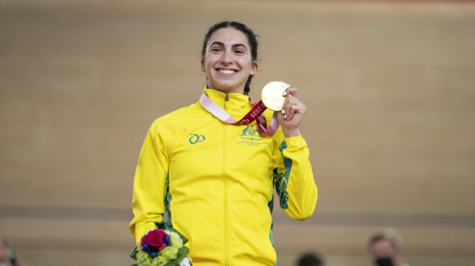 Paige Greco, championne de cyclisme paralympique, est d&eacute;c&eacute;d&eacute;e &agrave; 28 ans