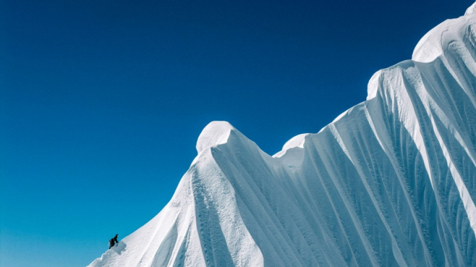 Les alpinistes &agrave; l'assaut des sommets m&eacute;connus du N&eacute;pal