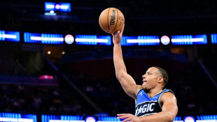 Bane powers Magic over Cavs for fifth NBA win in a row