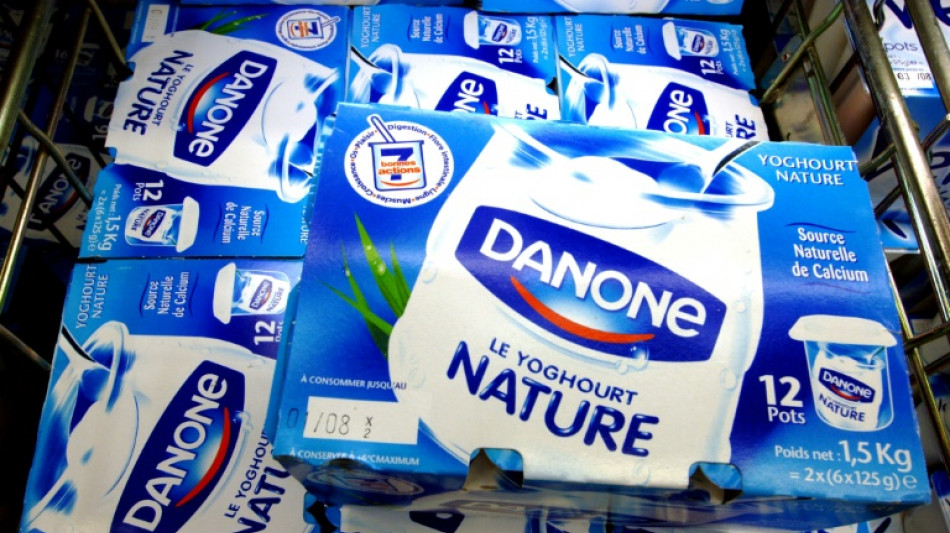 Danone pr&eacute;voit de se d&eacute;sengager de la plupart de ses activit&eacute;s en Russie