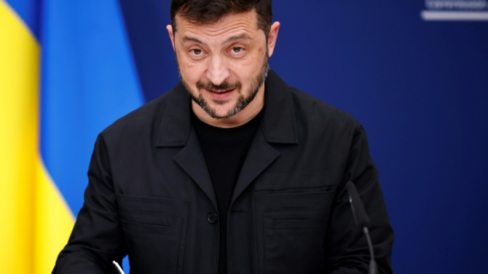 Vor Ukraine-Gesprächen mit Trump: Selenskyj warnt vor "Belohnung" Russlands