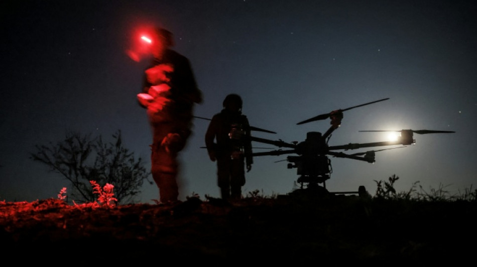 Rusia destruye 35 drones ucranianos dirigidos a Moscú