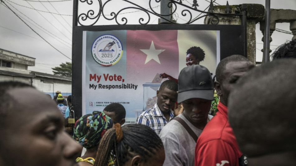 L'IA, nouvel outil de d&eacute;sinformation dans la campagne pr&eacute;sidentielle camerounaise
