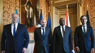 EU-Außenminister treffen sich zum Weltkriegsgedenken in Lwiw