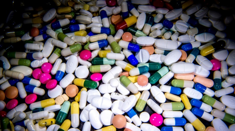 M&eacute;dicaments: l'UE inflige une amende de 460 millions d'euros &agrave; Teva pour abus de position dominante