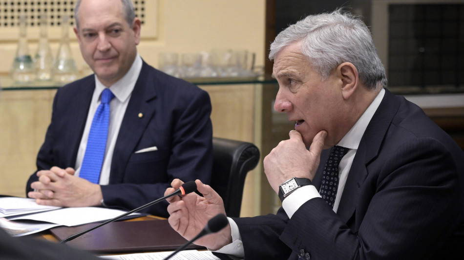 Tajani, in ambasciata in Iran resta solo il personale indispensabile