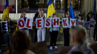 Begrenzte Waffenruhe in russisch besetzter ukrainischer Stadt Oleschky in Kraft getreten