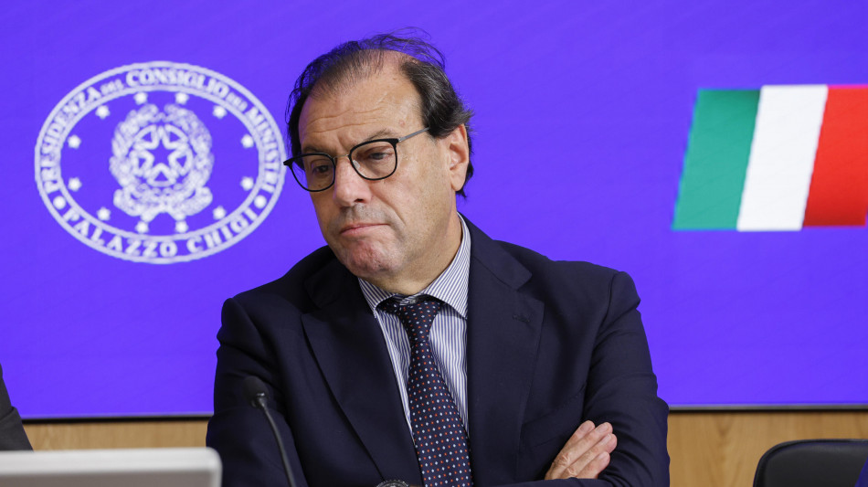 Manovra:Leo, scelta finale del Parlamento,ma saldi invariati