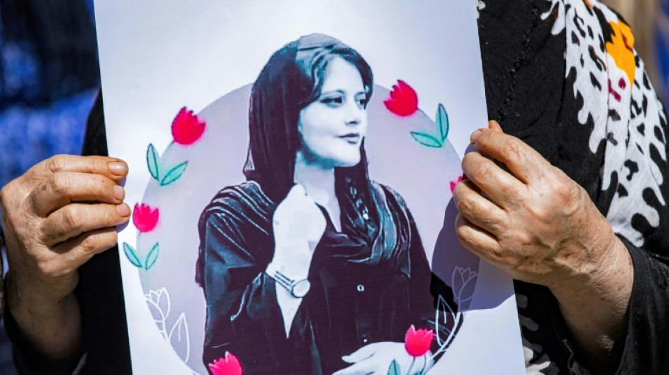 Iran targets celebrities, media over Mahsa Amini protests