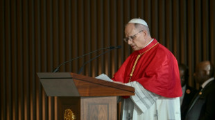 En Angola, L&eacute;on XIV fustige les "catastrophes" li&eacute;es &agrave; l'exploitation des ressources