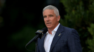 PGA Tour chief Monahan steps back due to 'medical situation'