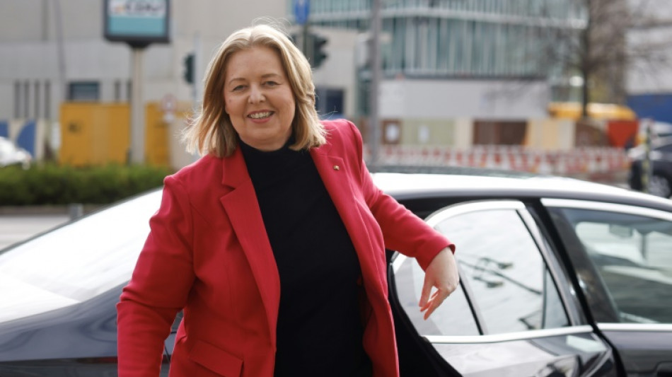 Arbeitsministerin Bas verteidigt Rentenpläne der Koalition