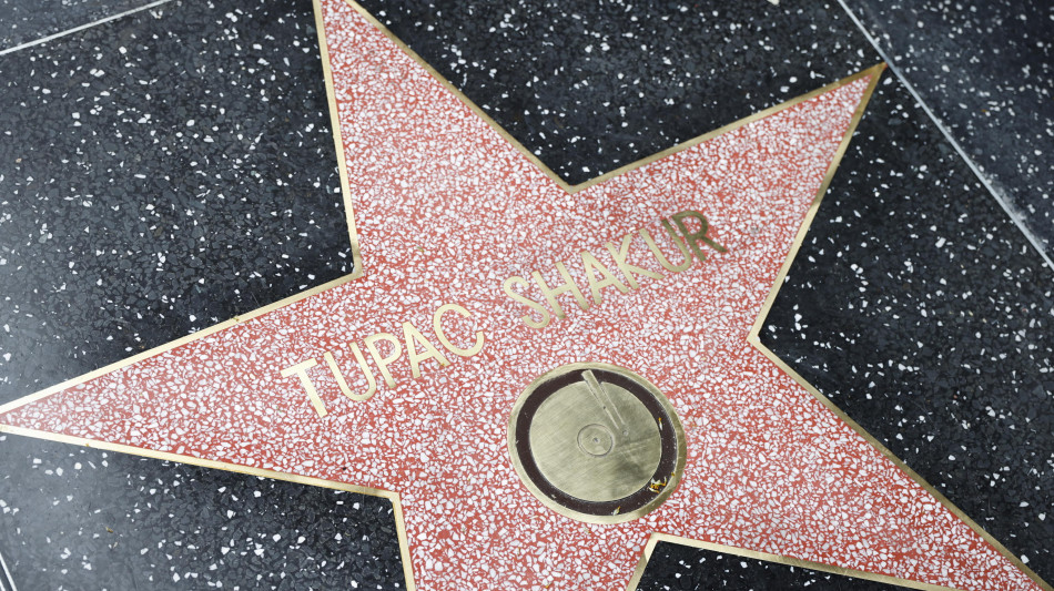 Ex membro di una gang colpevole per l'assassinio di Tupac Shakur