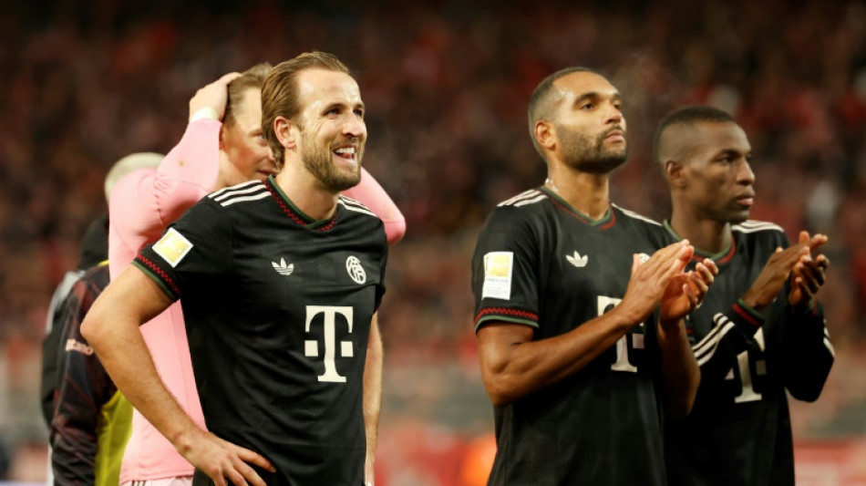 Rivais esperam por novo trope&ccedil;o do Bayern no Campeonato Alem&atilde;o