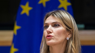 Ecrou&eacute;e pour corruption, Eva Kaili fix&eacute;e sur son sort jeudi soir