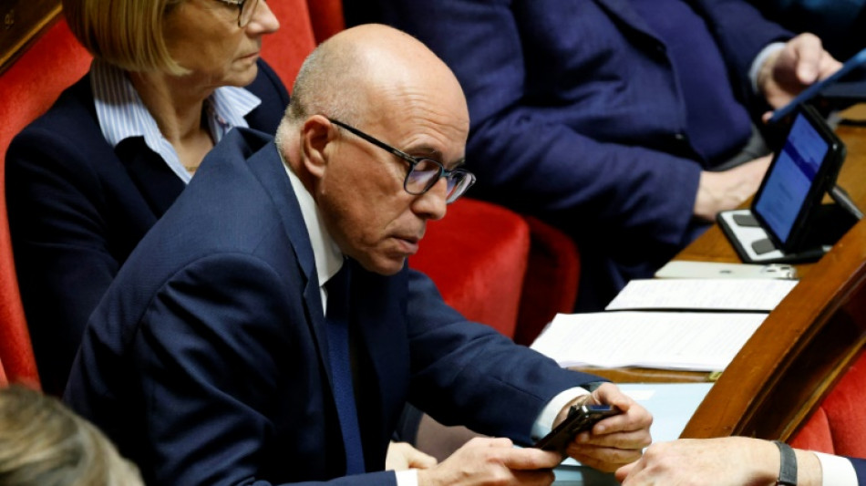 Retraites: coup de semonce des LR avant une 5e journ&eacute;e d'action