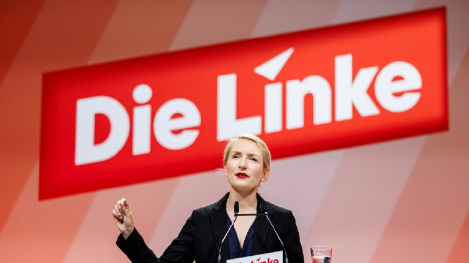 Linke erwägt nach Reichinneks Scheitern neuen Vorschlag für Geheimdienstgremium