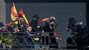 Espagne: 17 interpellations après des violences entre pro et anti-Franco