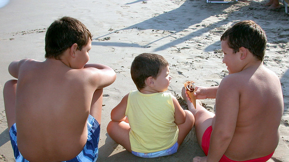 Obesit&agrave; e sovrappeso per 1 bambino europeo su 4