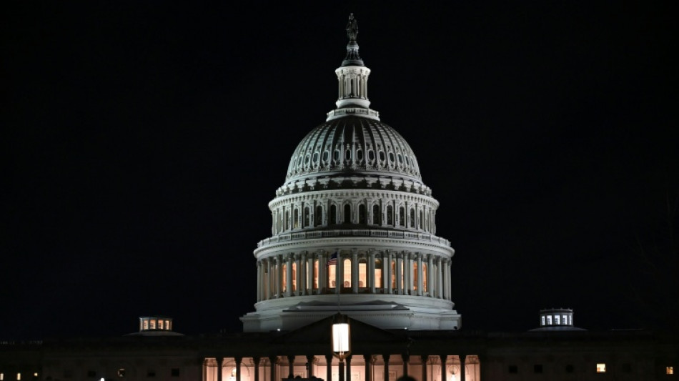 Le Congr&egrave;s am&eacute;ricain inflige un revers &agrave; Trump sur ses droits de douane