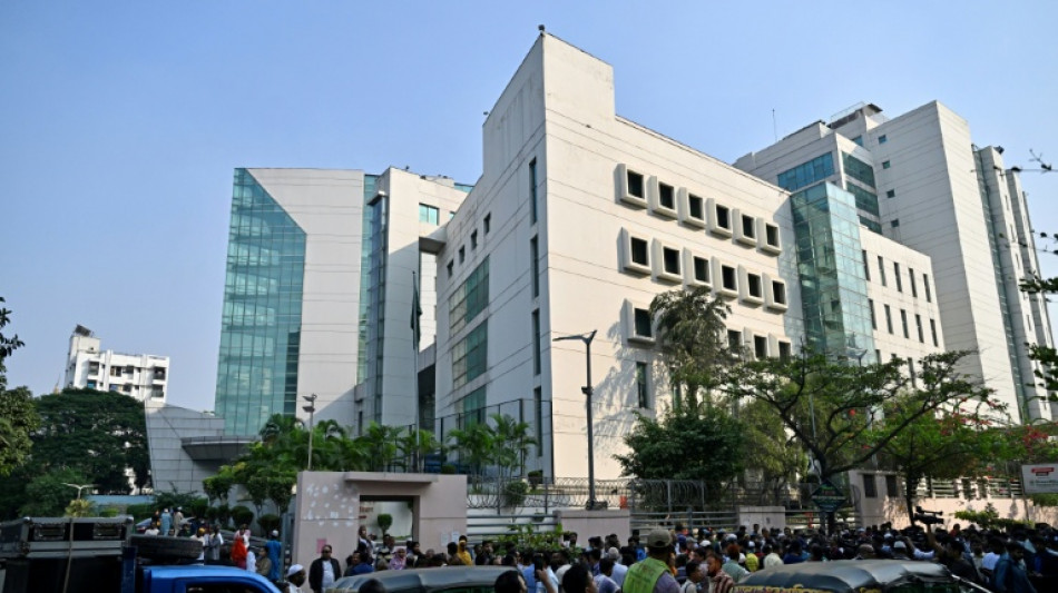Bangladesh : l'ex-Première ministre Zia en soins intensifs