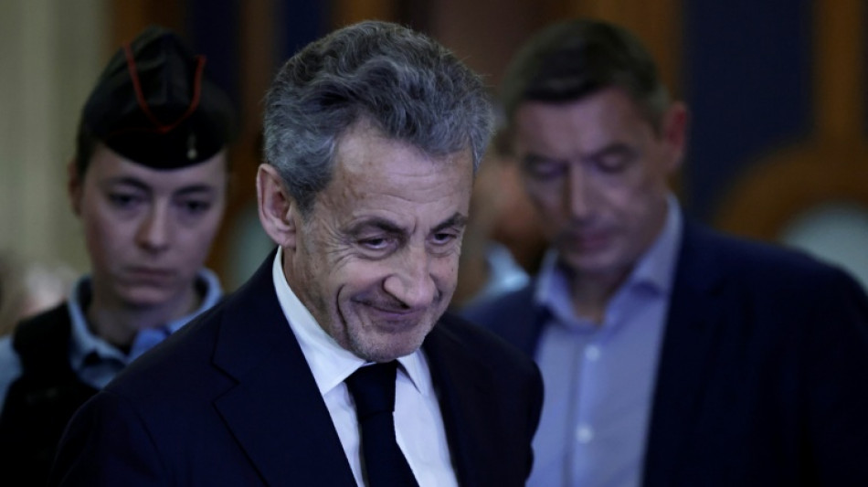 Frankreichs Ex-Pr&auml;sident Sarkozy beschuldigt Ex-Machthaber Gaddafi