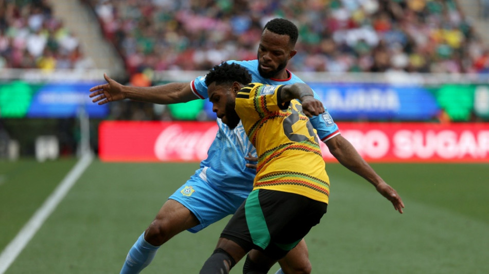 DR Kongo l&ouml;st vorletztes WM-Ticket