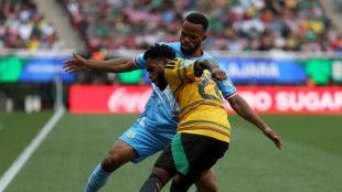 DR Kongo l&ouml;st vorletztes WM-Ticket