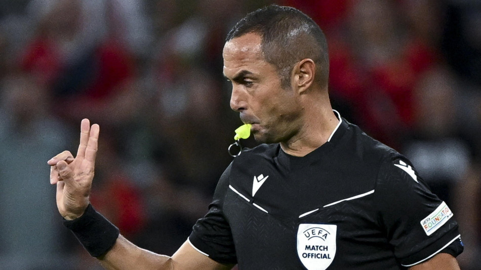Serie A: Guida arbitrer&agrave; Inter-Bologna, Massa per Lazio-Napoli