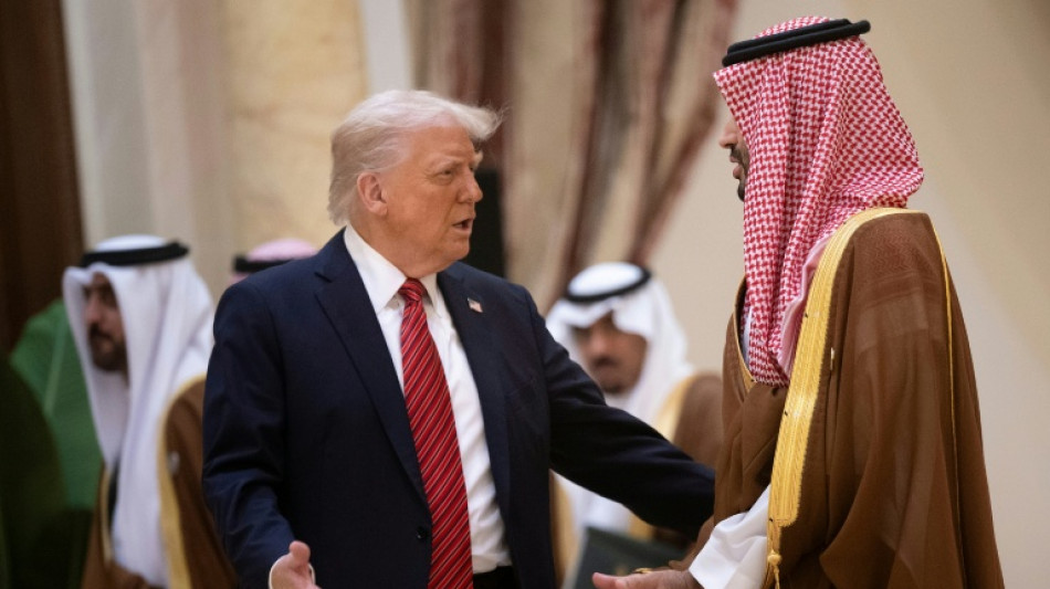 Saudi prince, eyeing defence pledge, to meet Trump after long US absence