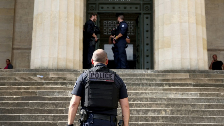 Francia detiene a "más de 20" personas por secuestros en el sector de las criptomonedas