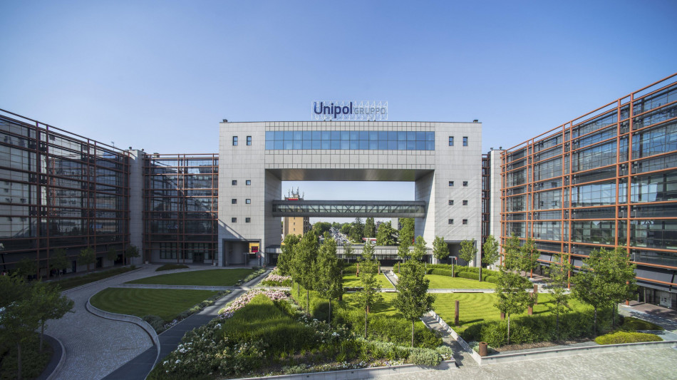 L'utile netto di Unipol nel 2025 supera 1,5 miliardi, ai soci 804 milioni di dividendi