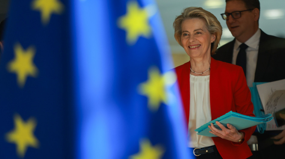 Sì dei 27 al fondo Ue da 150 miliardi per la difesa