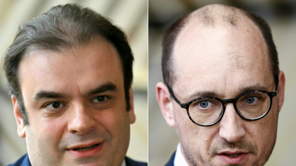 Finanzminister der Eurogruppe w&auml;hlen neuen Pr&auml;sidenten