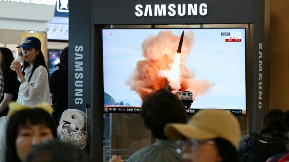 Corea del Norte lanza un misil bal&iacute;stico en el mar de Jap&oacute;n