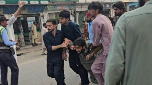 Selbstmordanschlag w&auml;hrend Demonstration in Pakistan: 13 Menschen get&ouml;tet