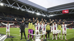 Ligue 1: Lyon croque Lille, Brest se r&eacute;veille