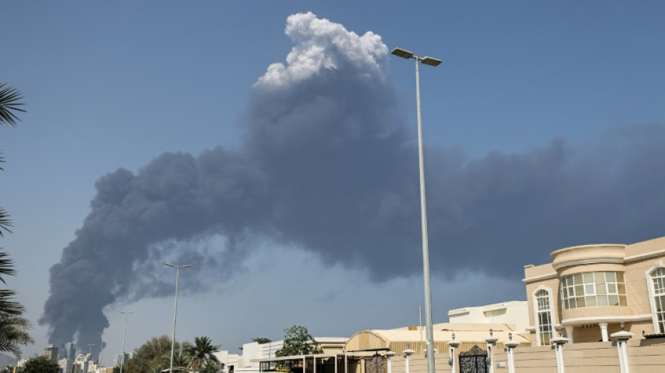 Israel says Iran war entering 'decisive phase'