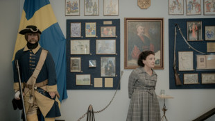 Ukraine: à Poltava, haut lieu d'un "mythe russe", opération décolonisation