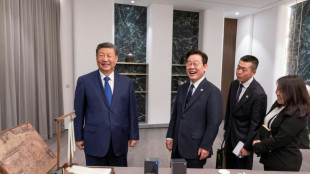 Xi faz piada sobre espionagem ao presentear presidente sul-coreano com smartphones chineses