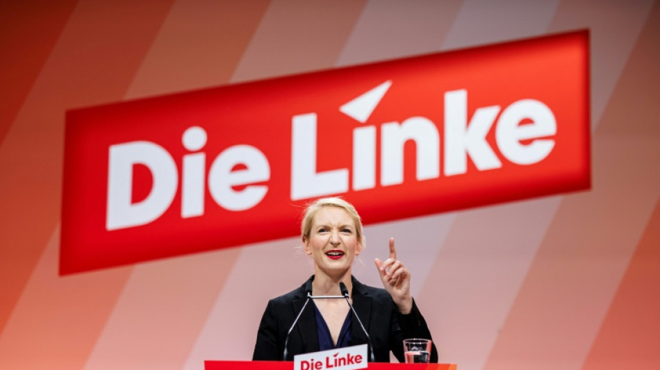 Schwerdtner kritisiert Merz' Auftritt in Davos als abgehoben