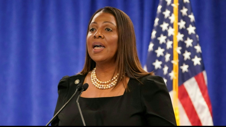 Desafeto de Trump, procuradora-geral de Nova York &eacute; indiciada por fraude