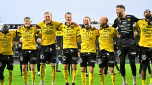 Foot: en Su&egrave;de, le club lilliputien de Mj&auml;llby pr&egrave;s de r&eacute;aliser l'exploit